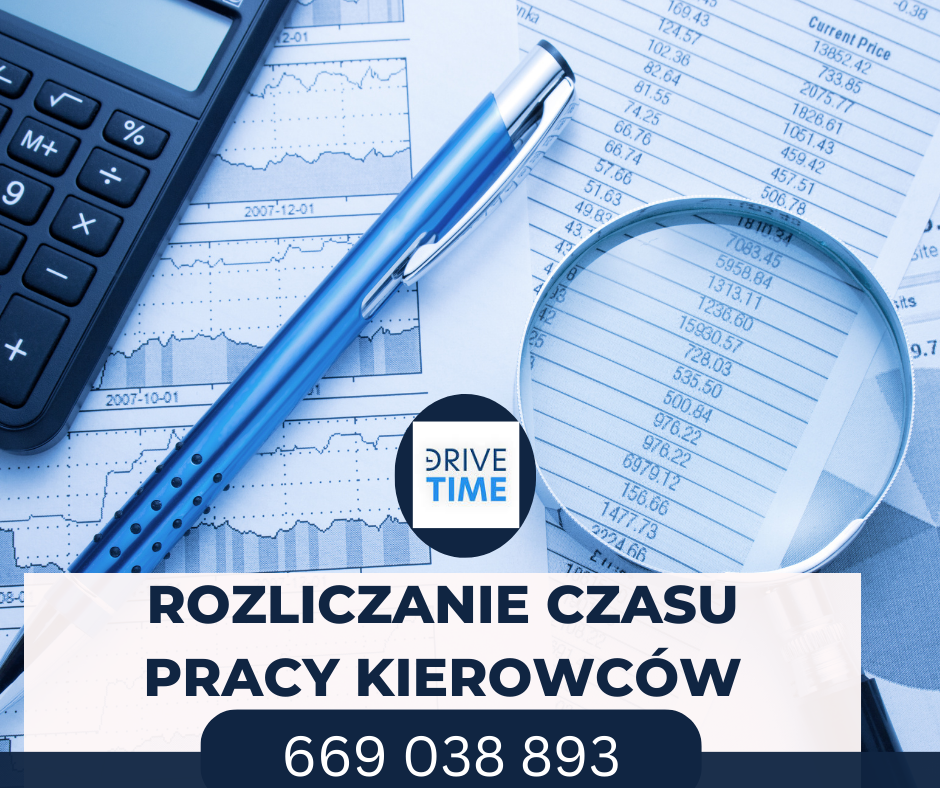 ROZLICZANIE CZASU PRACY KIEROWCÓW DORADCA ADR I RID KURS ADR