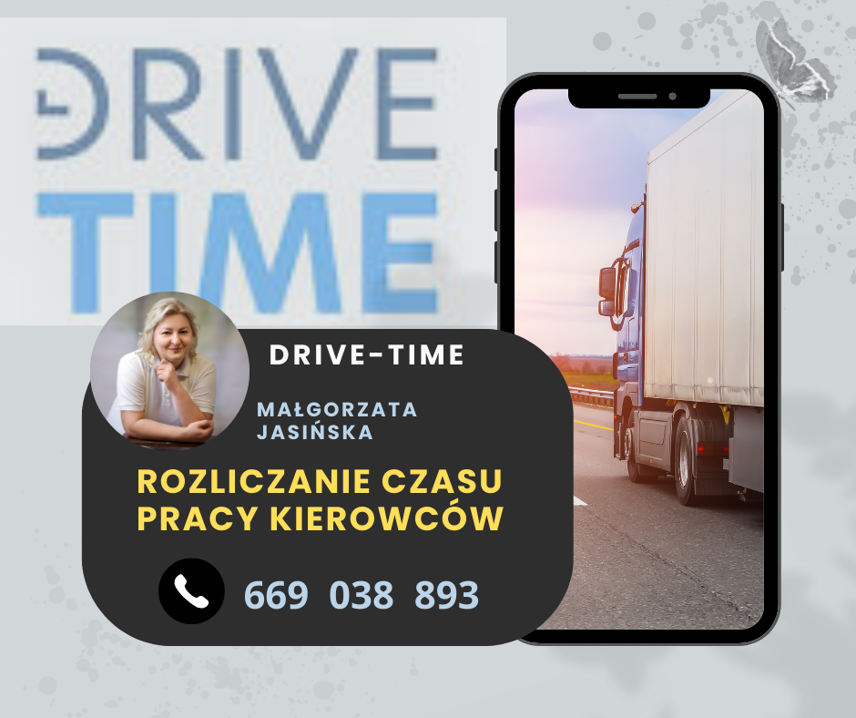 ROZLICZANIE CZASU PRACY KIEROWCÓW DORADCA ADR I RID KURS ADR